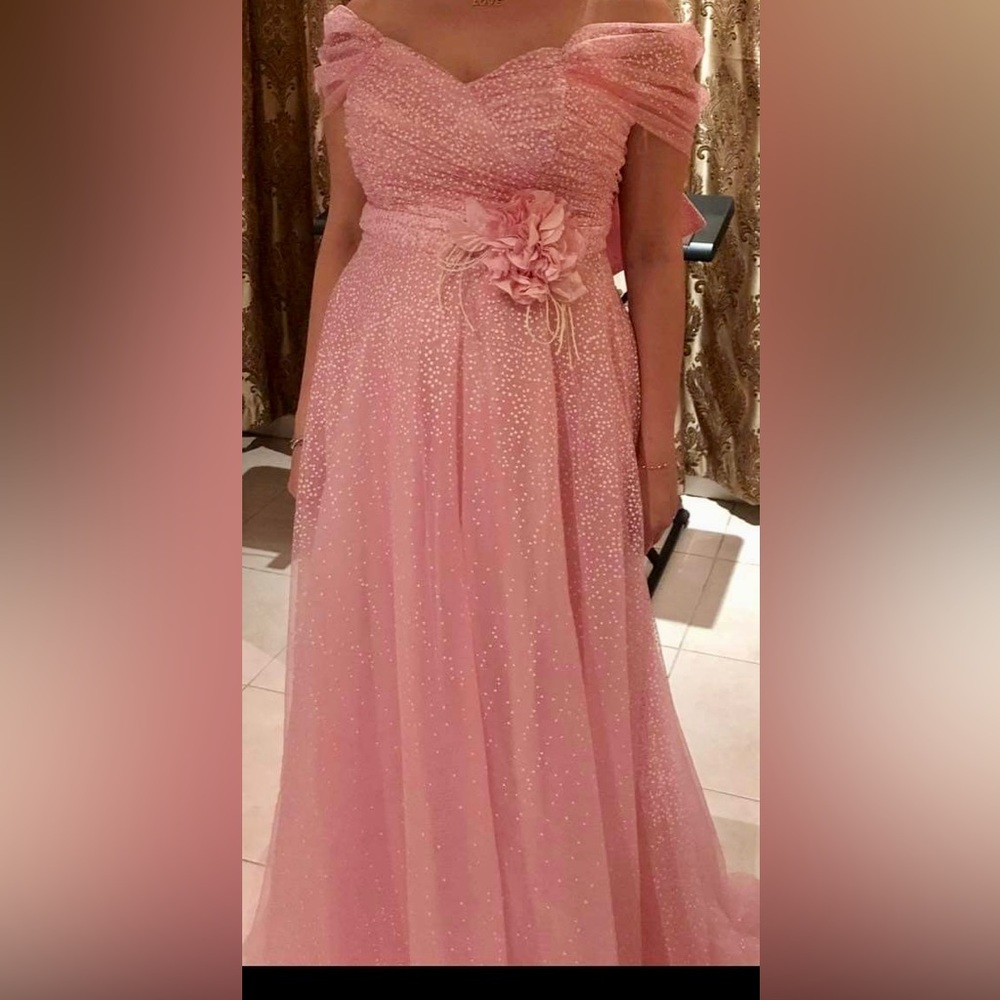 Evening dress